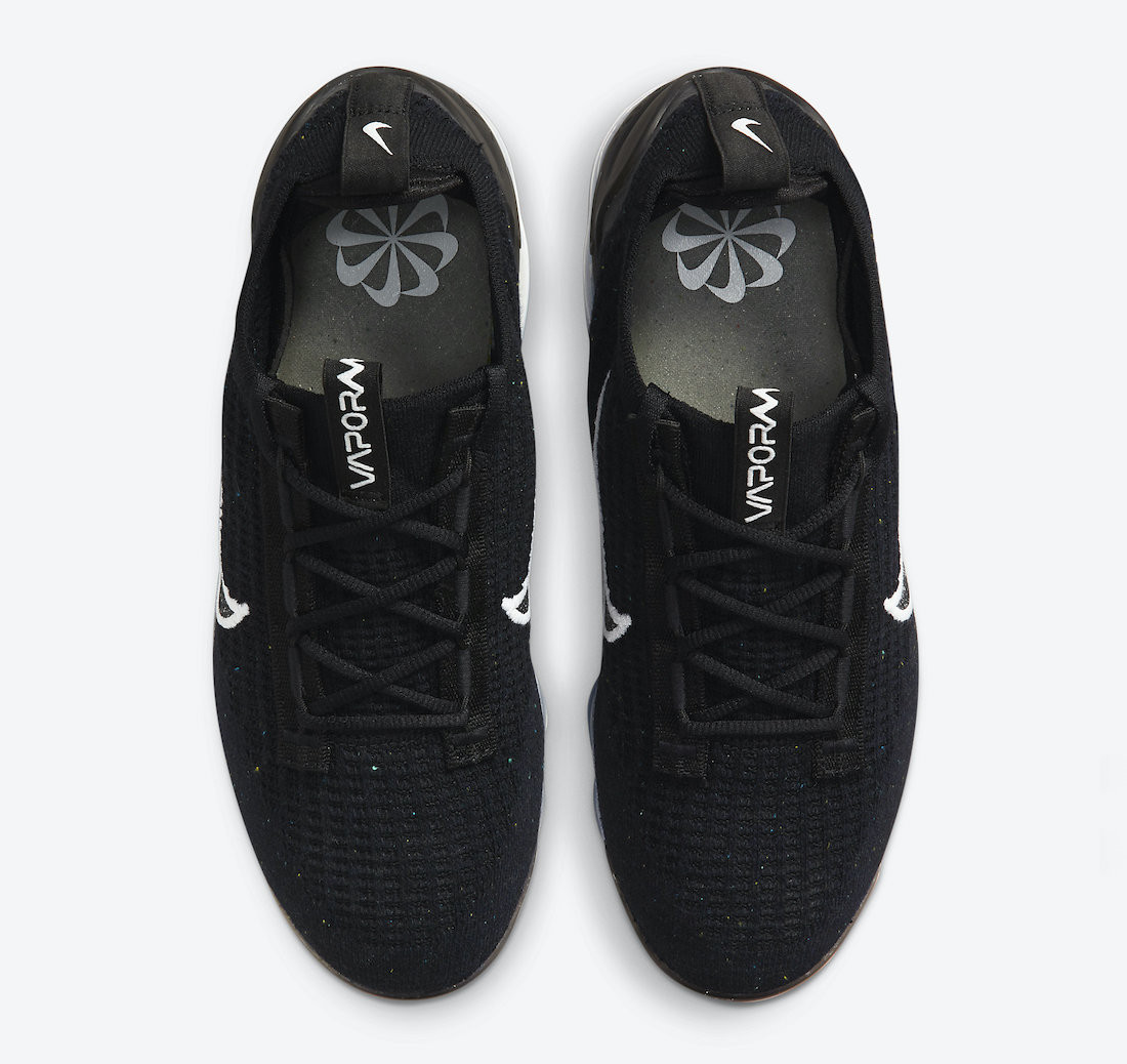 Nike Air Vapormax 2021 ”Black” Sneakers Black