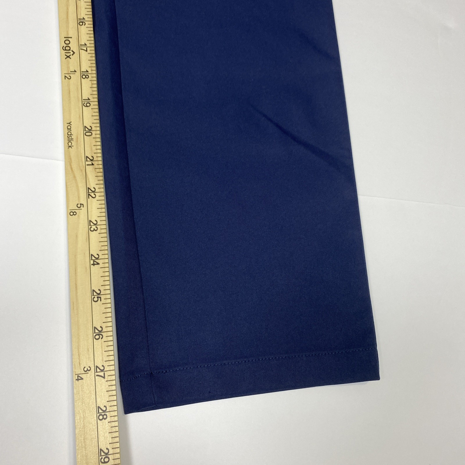32 Degrees Cool Men’s 32X29 Stretch Performance Pants Navy Blue Tech Work Golf