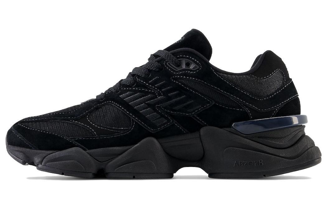 New Balance 9060 Low Triple Black – U9060BPM
