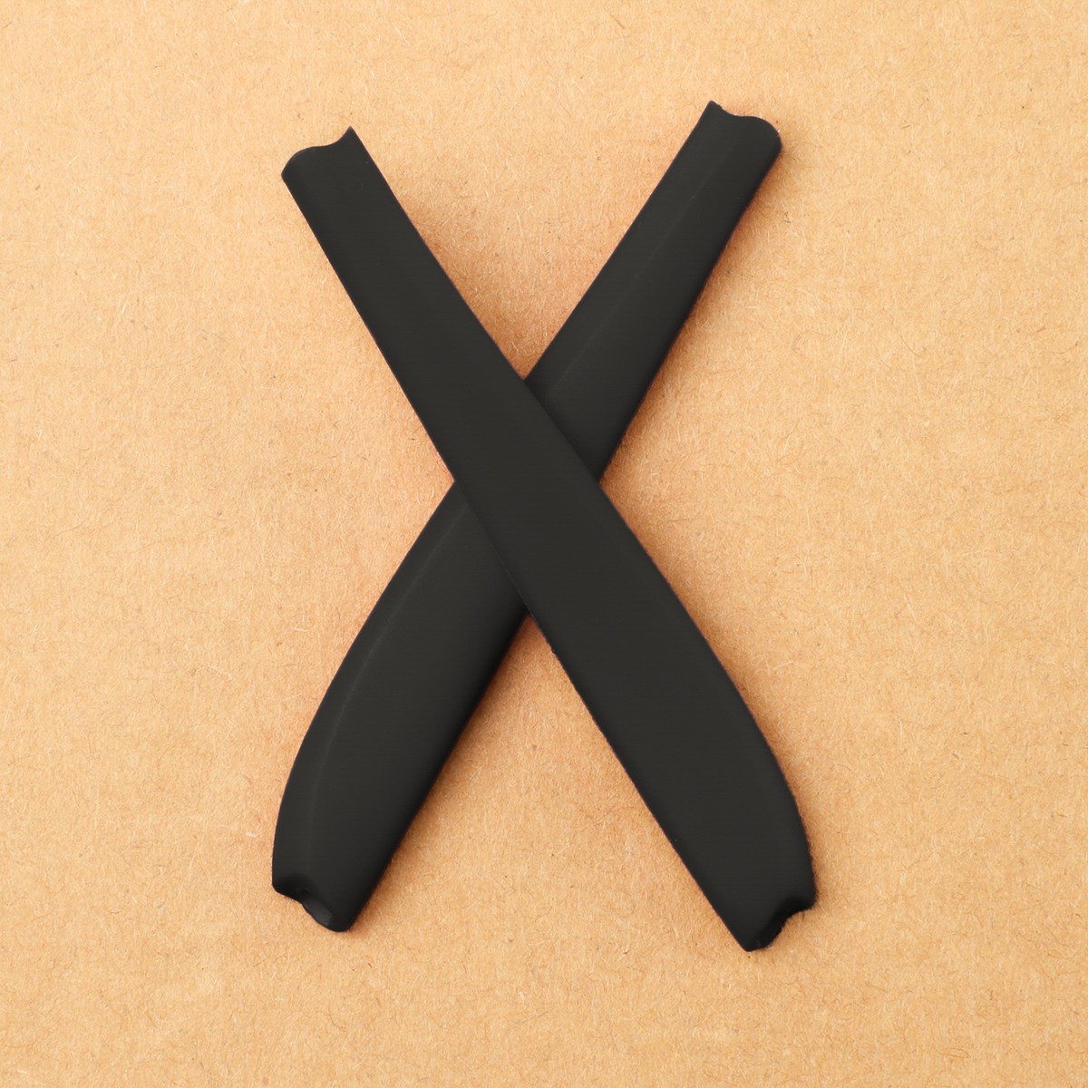 Replacement Rubber EarSocks Temple Sleeves for Oakley Commit SQ OO9086 Sunglass