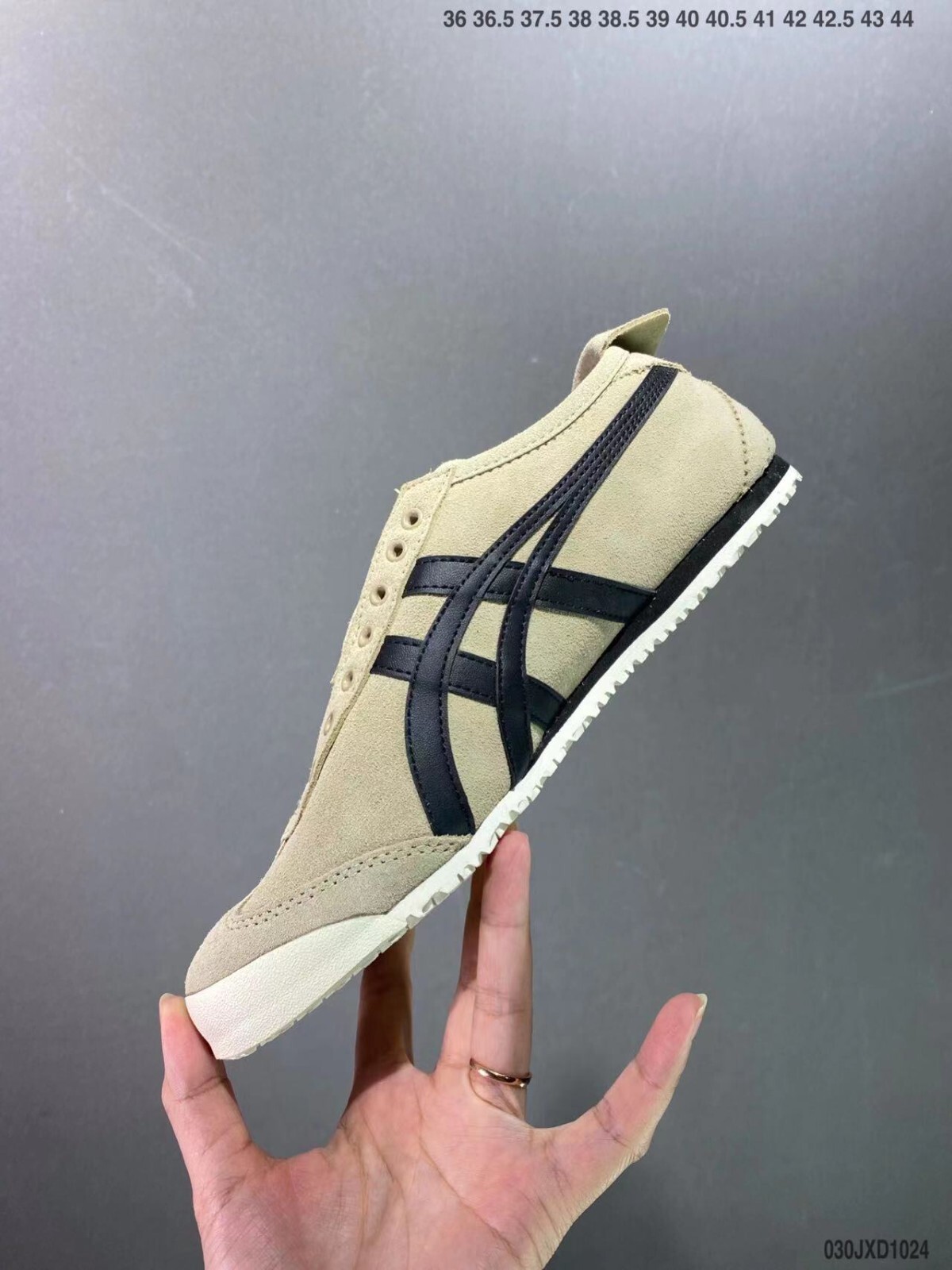 Unisex Onitsuka Tiger MEXICO 66 Classic Originals Athletic Shoes Sneakers