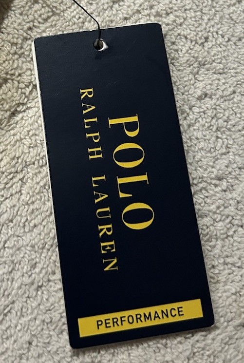 NWT!! Ralph Lauren Polo Golf 5-pocket Performance Pants Men’s 36×30 Basic Sand