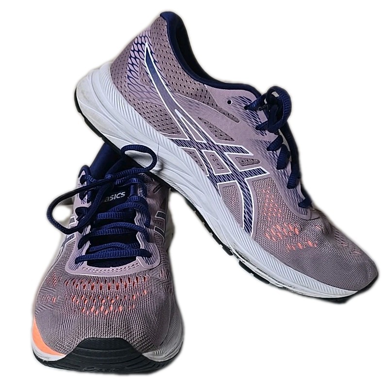 Asics Gel-Excite 6 Women’s Size 11 Neutral Running Shoe Purple Athetic Sneakers