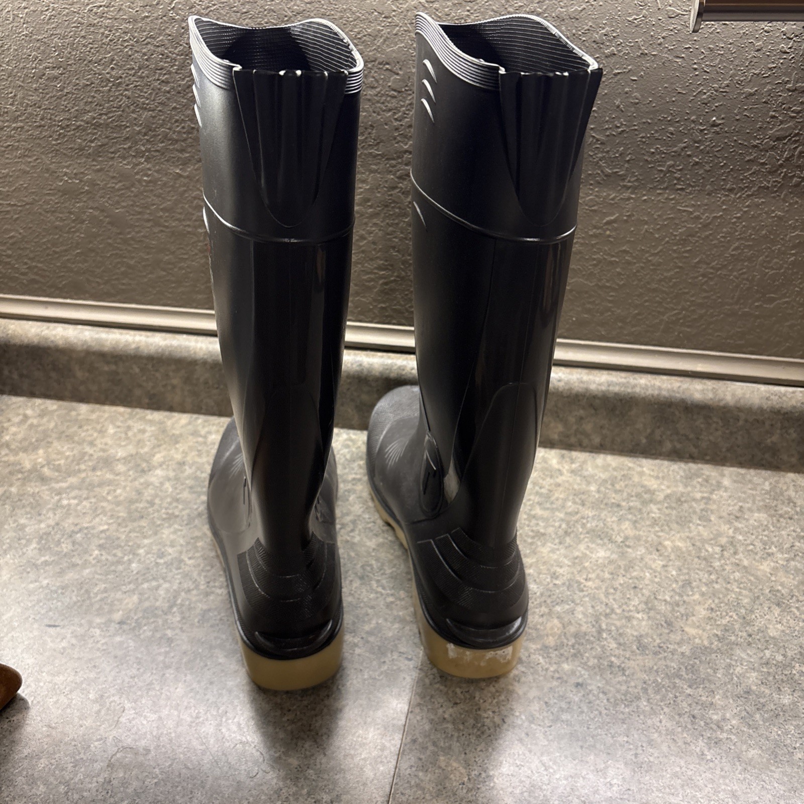 Tingley Steel Toe Rubber Boots Profile Size 13 Men’s Astm F2413–18