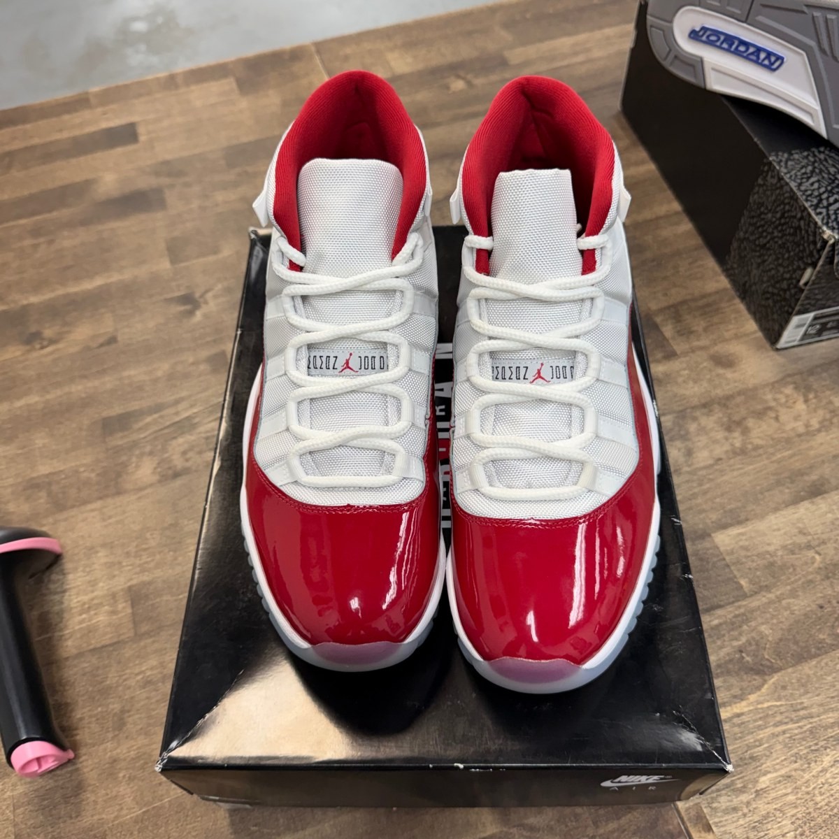 Jordan 11 Retro Cherry (2022) (Pre-Owned) – CT8012-116-12.5-PO-1 – … Size 12.5