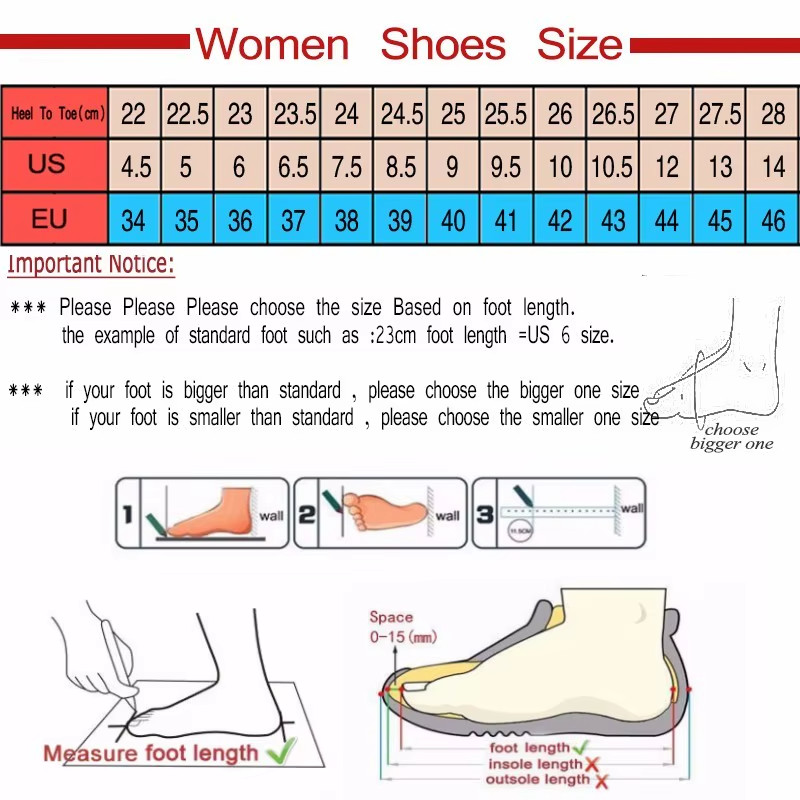 New Style Platform Shoes Woman Sneakers Fashion Ladies Trainers Baskets