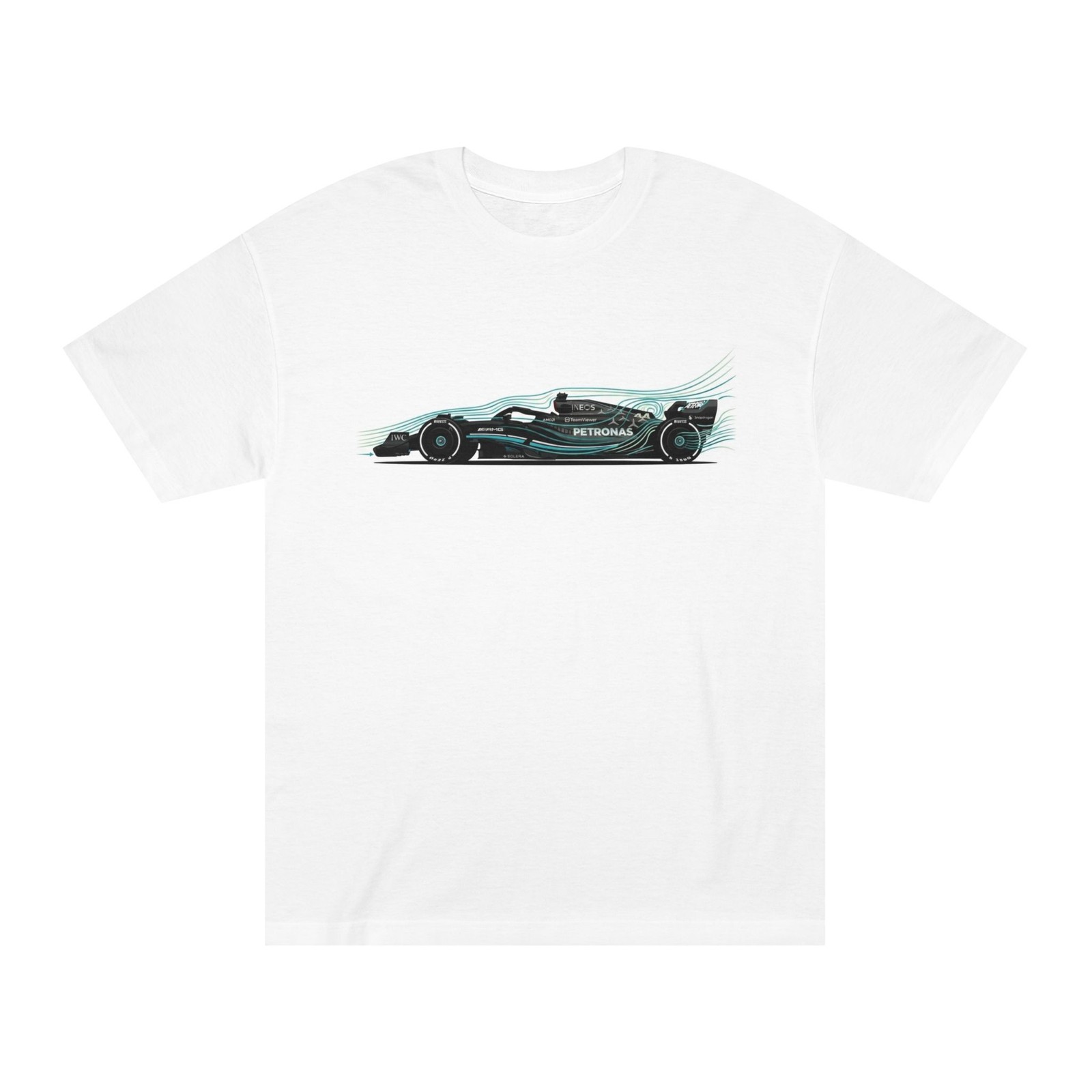 Mercedes-AMG Petronas Aerodynamics Tee