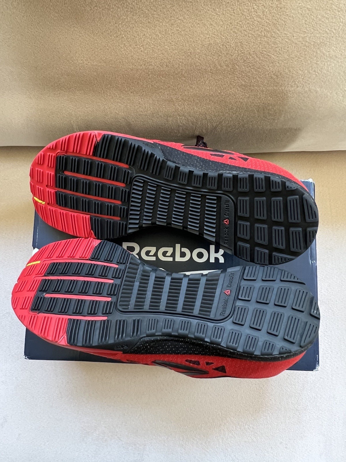 Reebok CrossFit Nano 6 6.0 Men’s Training Shoes Size 9 NWT