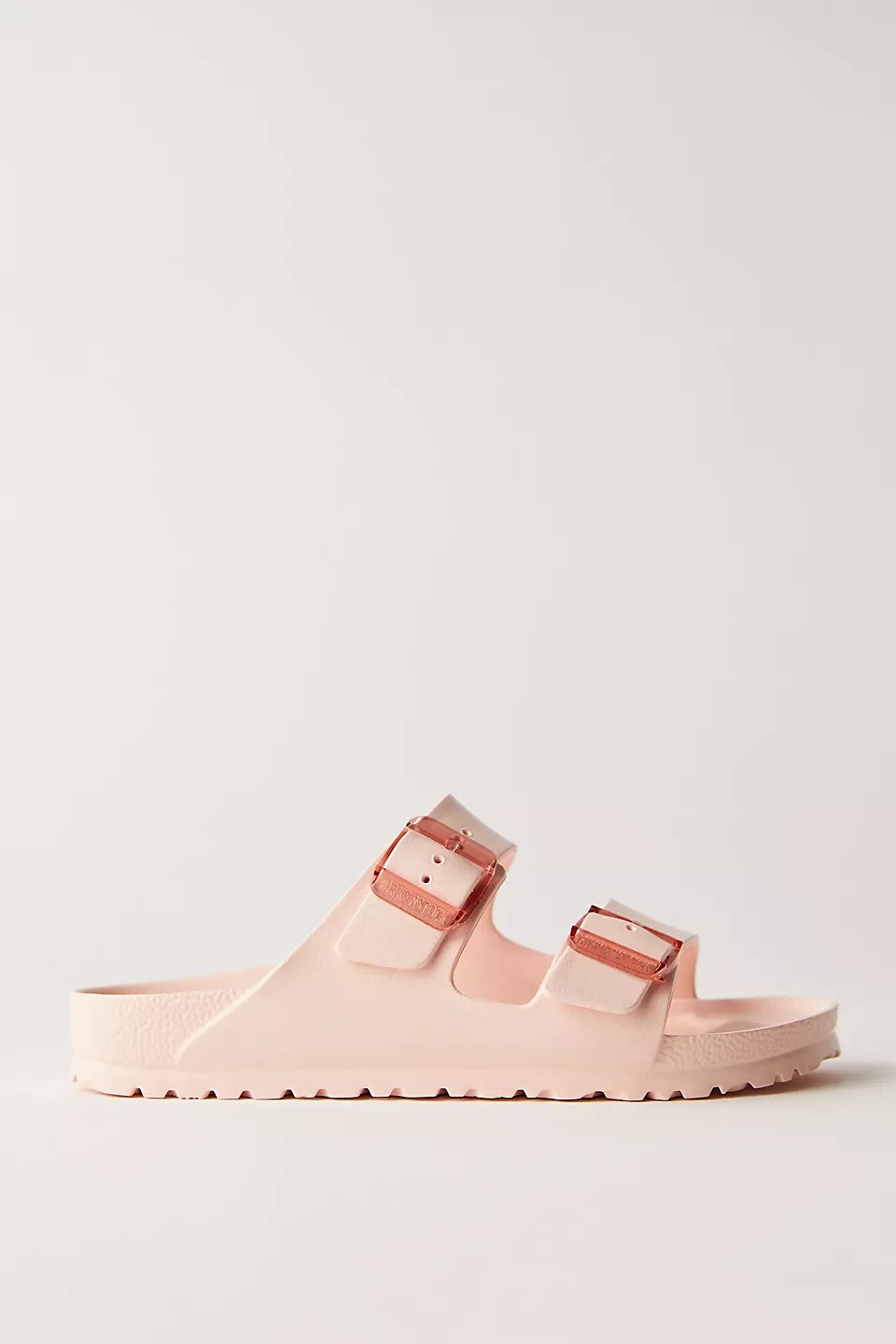 NEW IN BOX! Birkenstock Arizona Stealth EVA Sandals Light Rose – Medium/Narrow