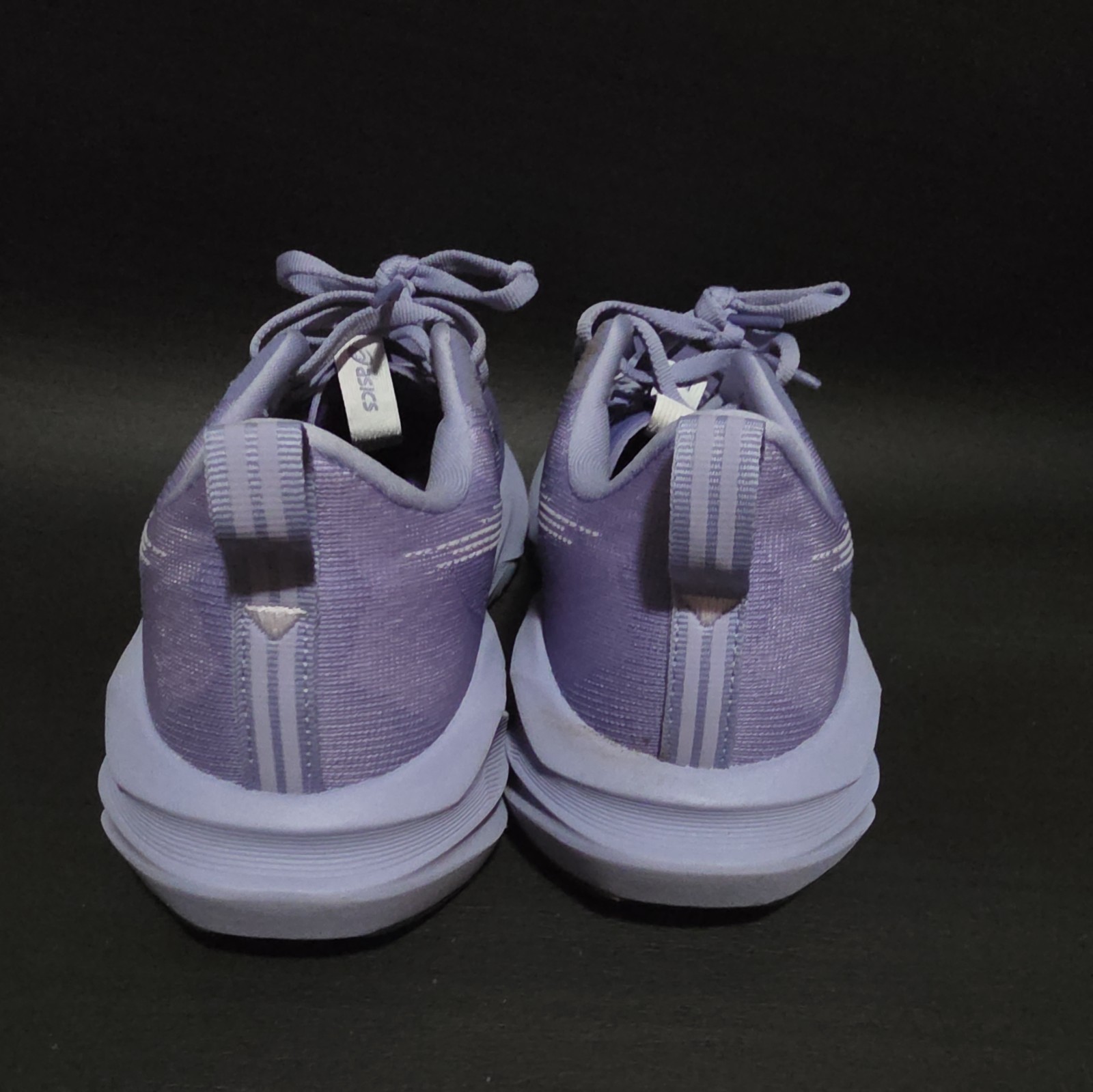 Women’s Asics Novablast 5, Dusk Violet/Lilac Hint, 9 Medium US