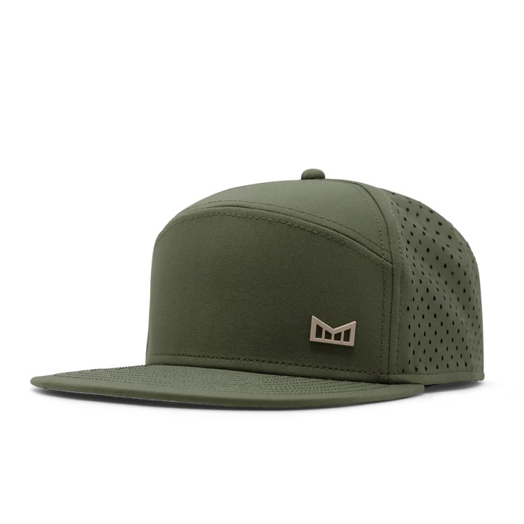 New Melin Trenches Icon Hydro Performance Snapback Hat Multiple Colors & Sizes