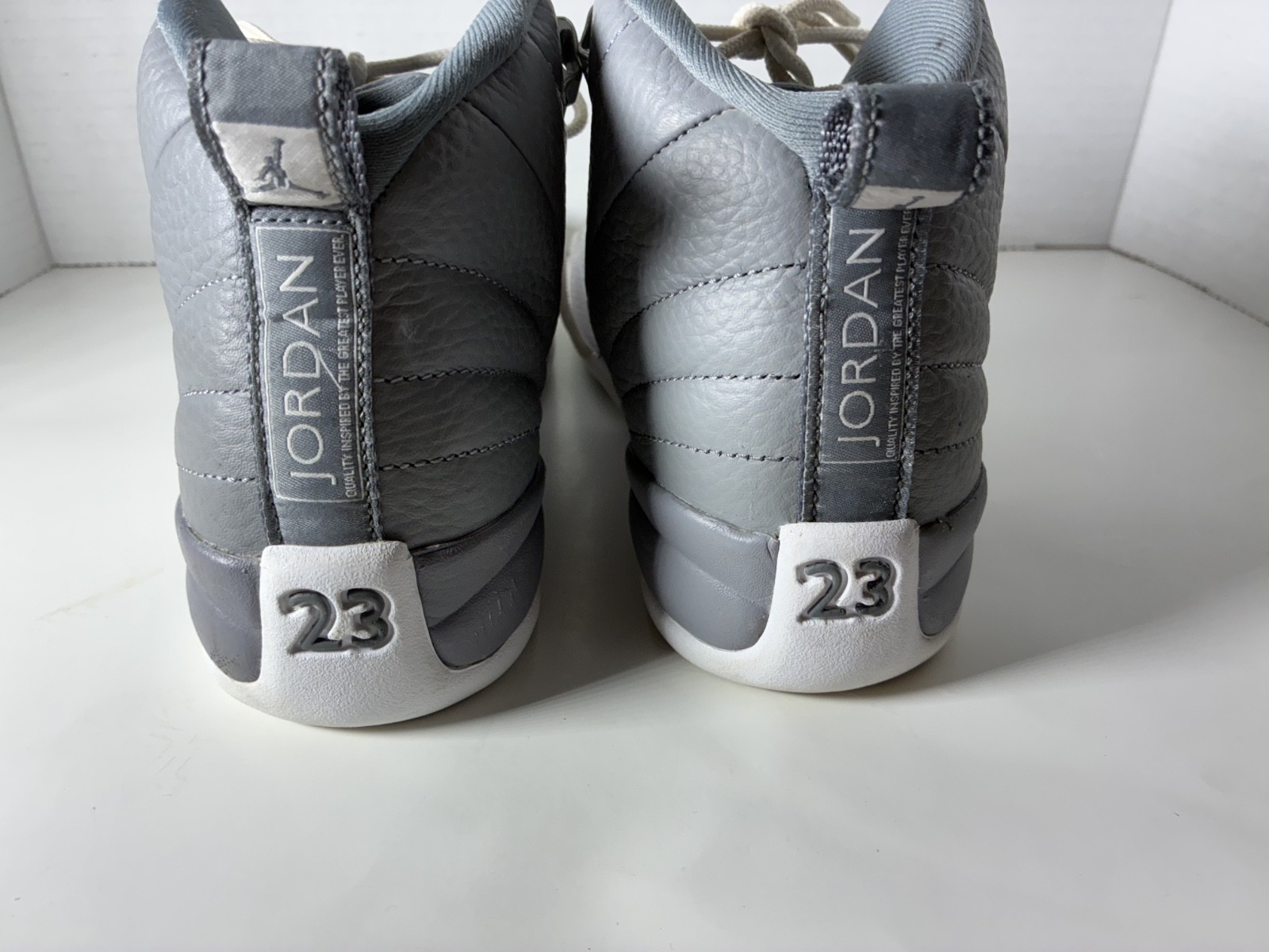 Jordan 12 Stealth 2022 size 5Y