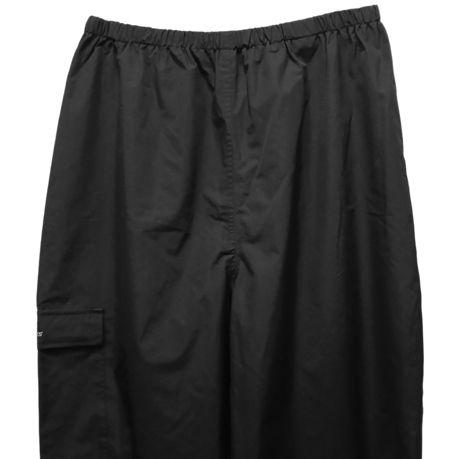 Vintage Stearns Dry Wear Ripstop Rain Pants Mens Large 32L Waterproof Packable