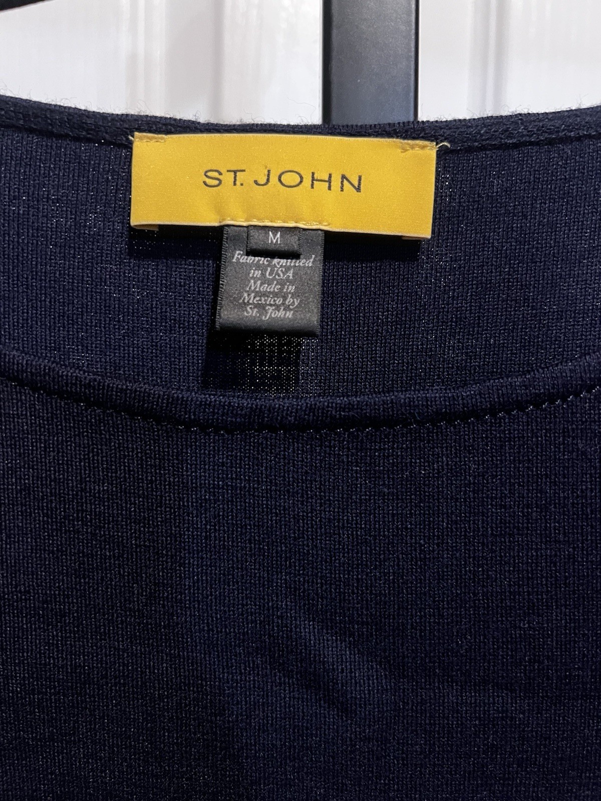 St John High Low Top – Medium Oversized