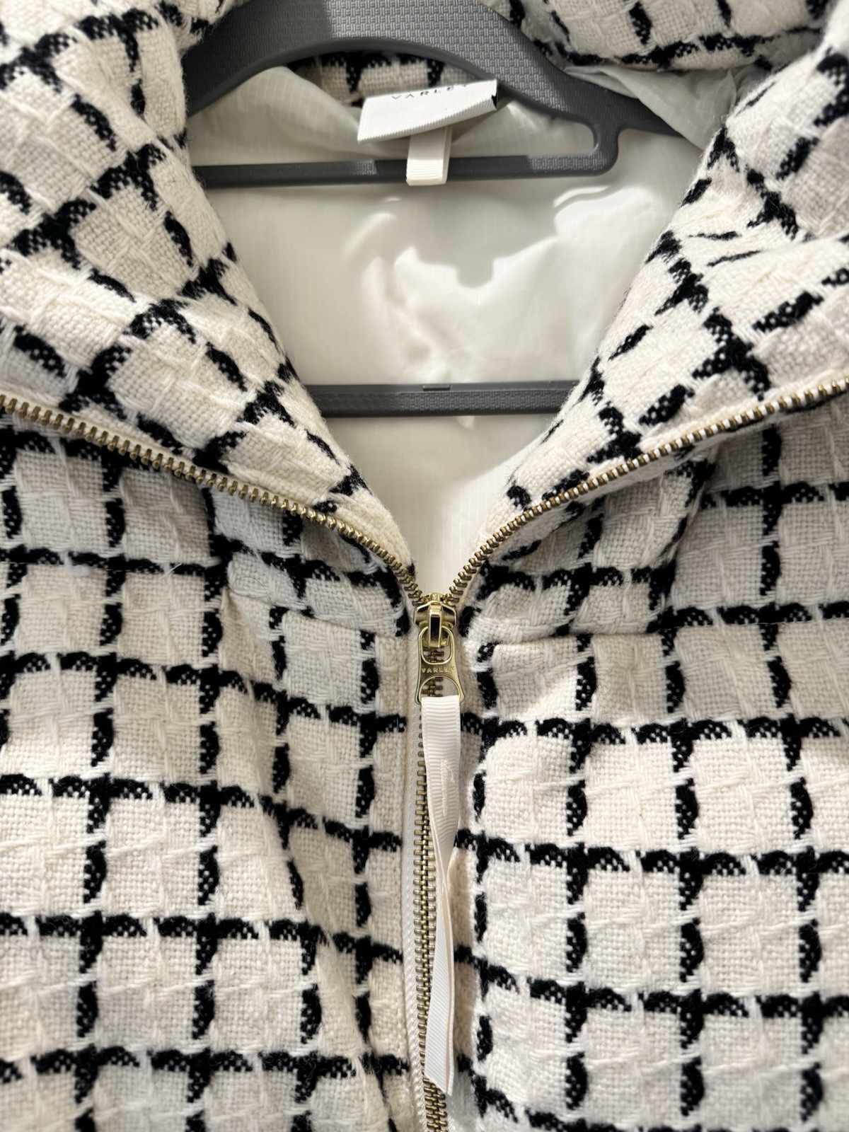 **WORN ONCE Varley Coat