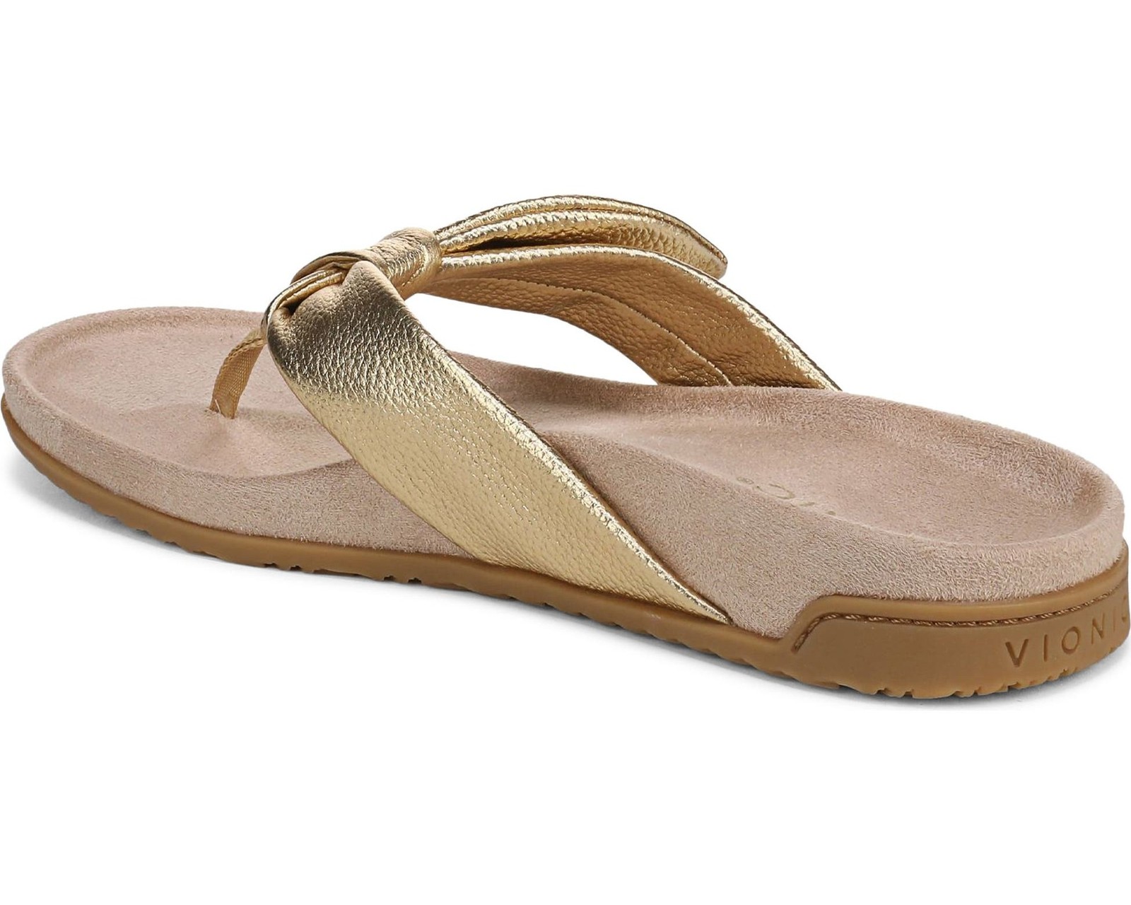 Vionic Women’s Eva Toe Post Sandal NW/OB
