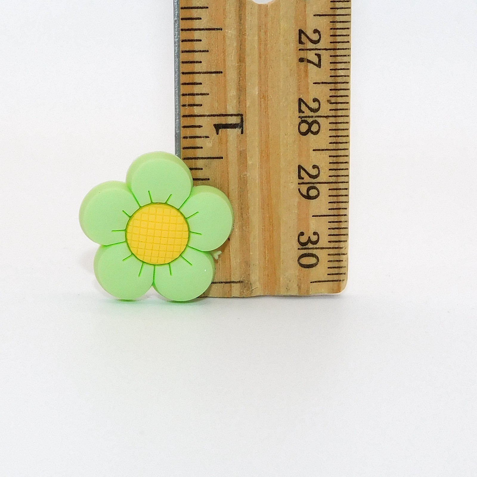 You Pick Flowers Crocs Shoe Charms Bogg Bag Sun Flower Daisy Roses Daisy