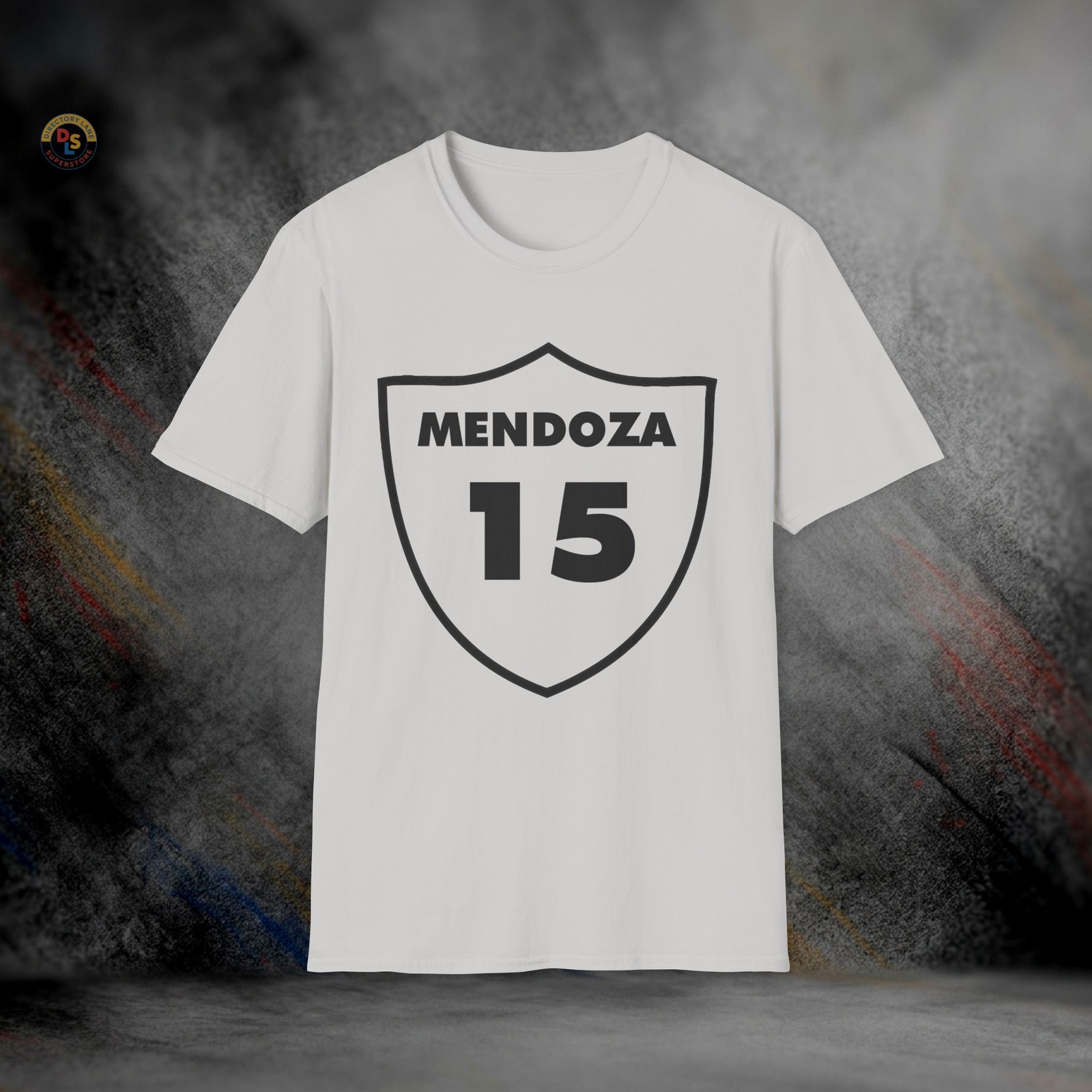 Fernando Mendoza Raiders T-Shirt | Softstyle Tee