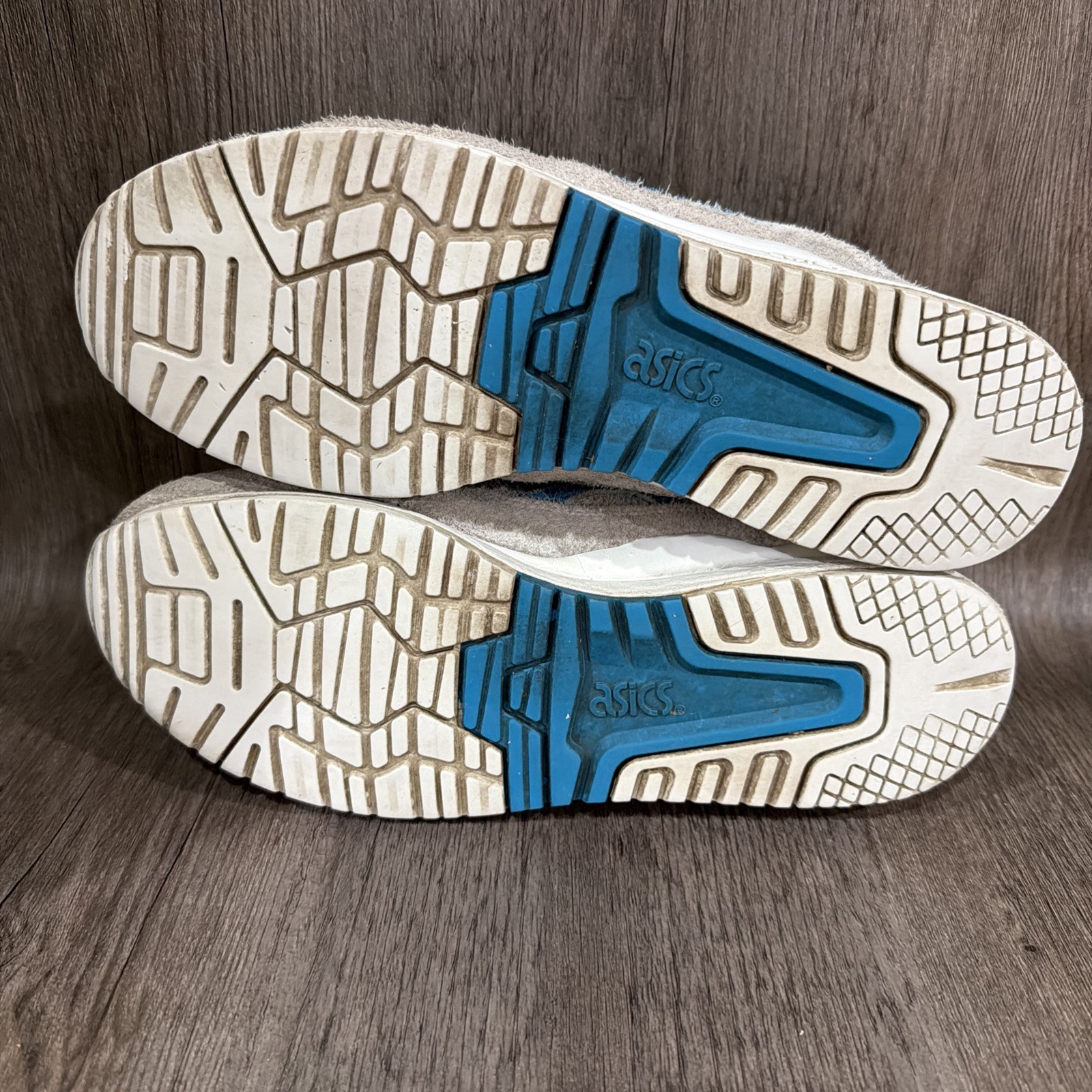 ASICS GEL-Lyte III x Ronnie Fieg Kith Super Blue 2019 – 1193A175-022 Size 9.5