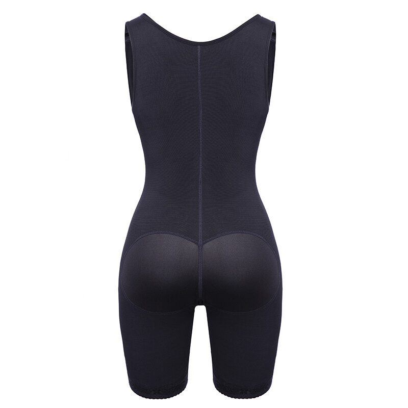 Fajas Colombianas Shapewear Butt Lifter Postpartum Reductoras Body Shaper Girdle