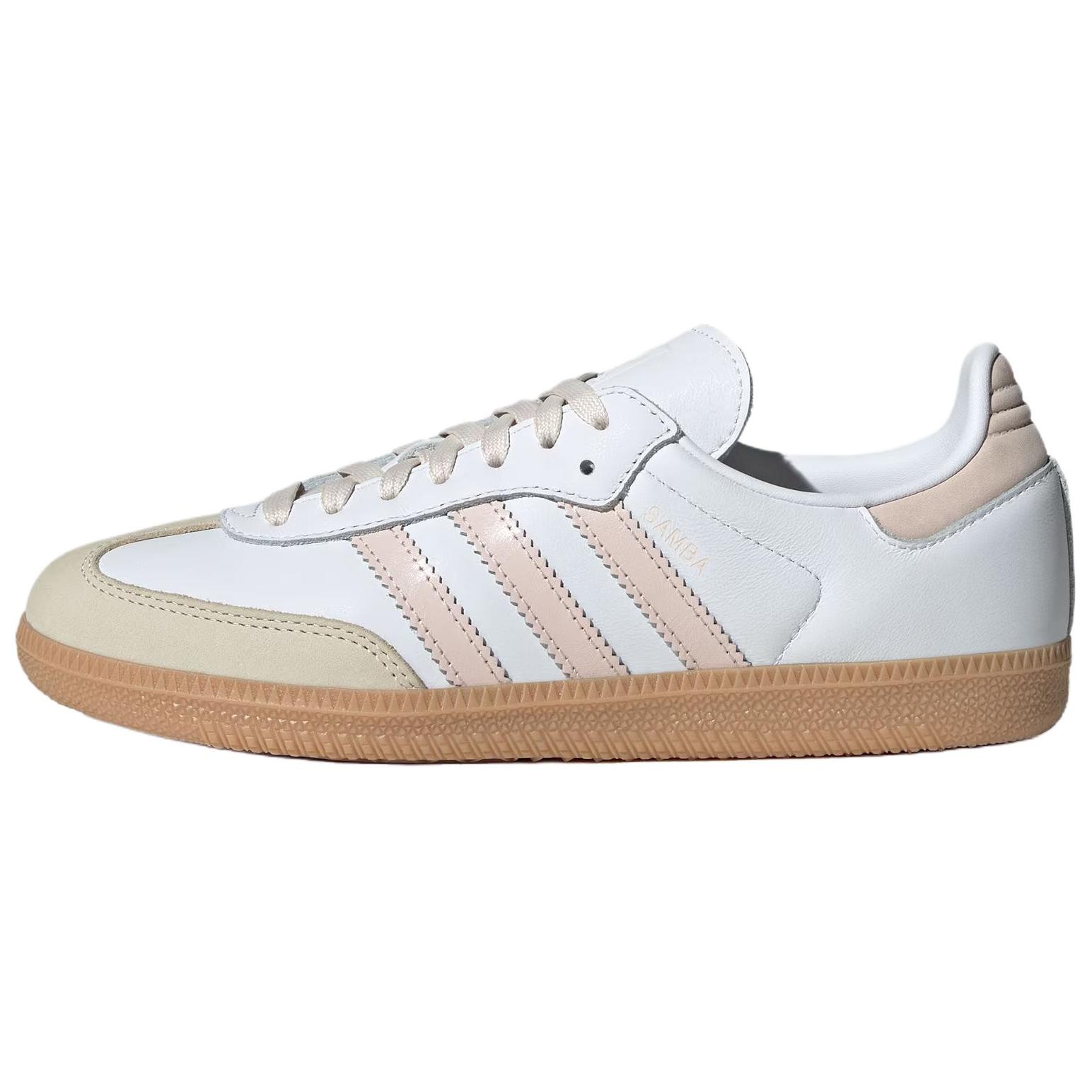 adidas Samba OG White Pink Gum (Women’s) JS1351