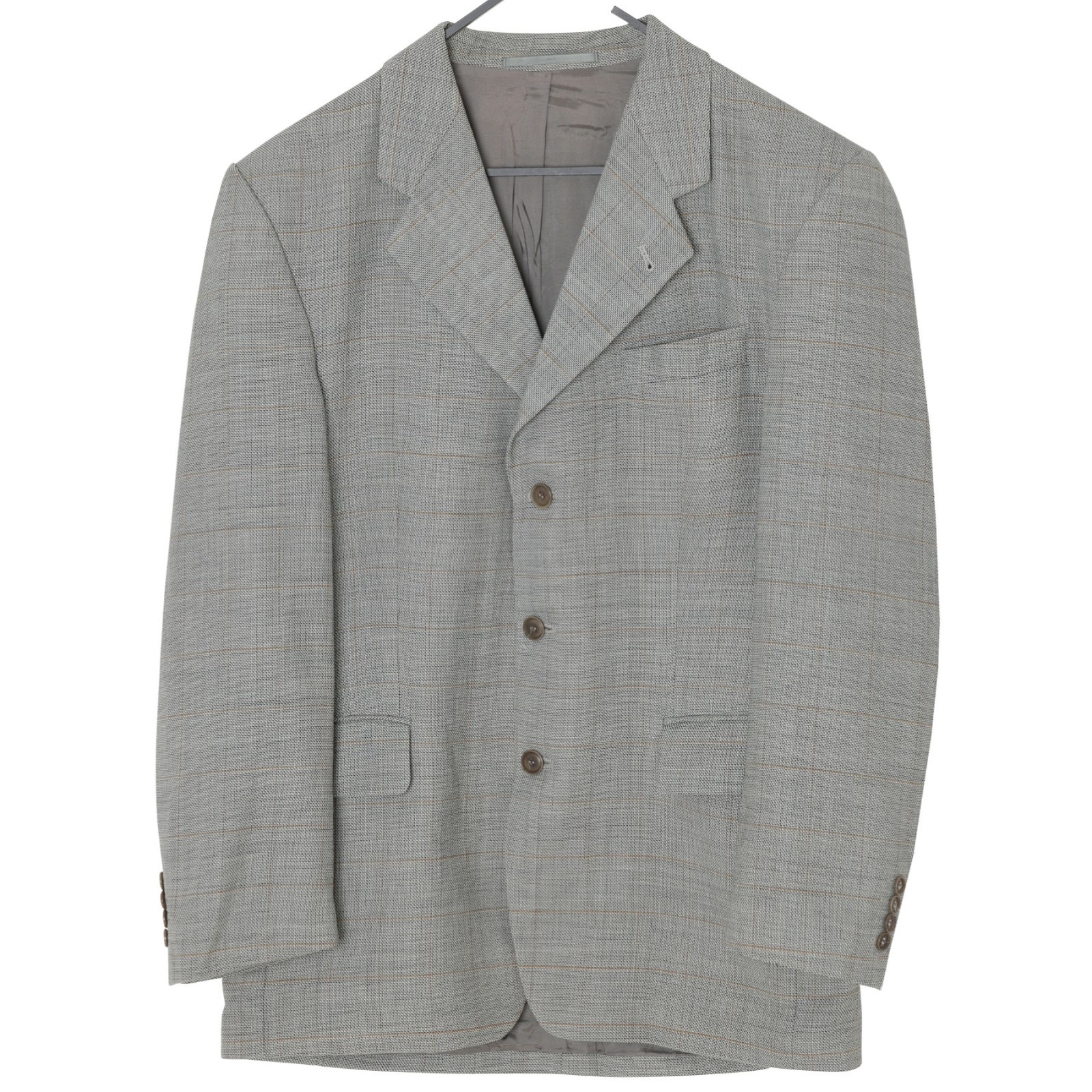 100 Cento Mila (Italy) Vintage, 1970s, Lanificio Di Tellegno, Woolmark