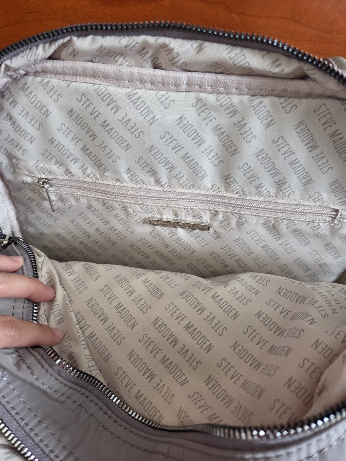 Backpack Steve Madden/ Convertible Tote Bag