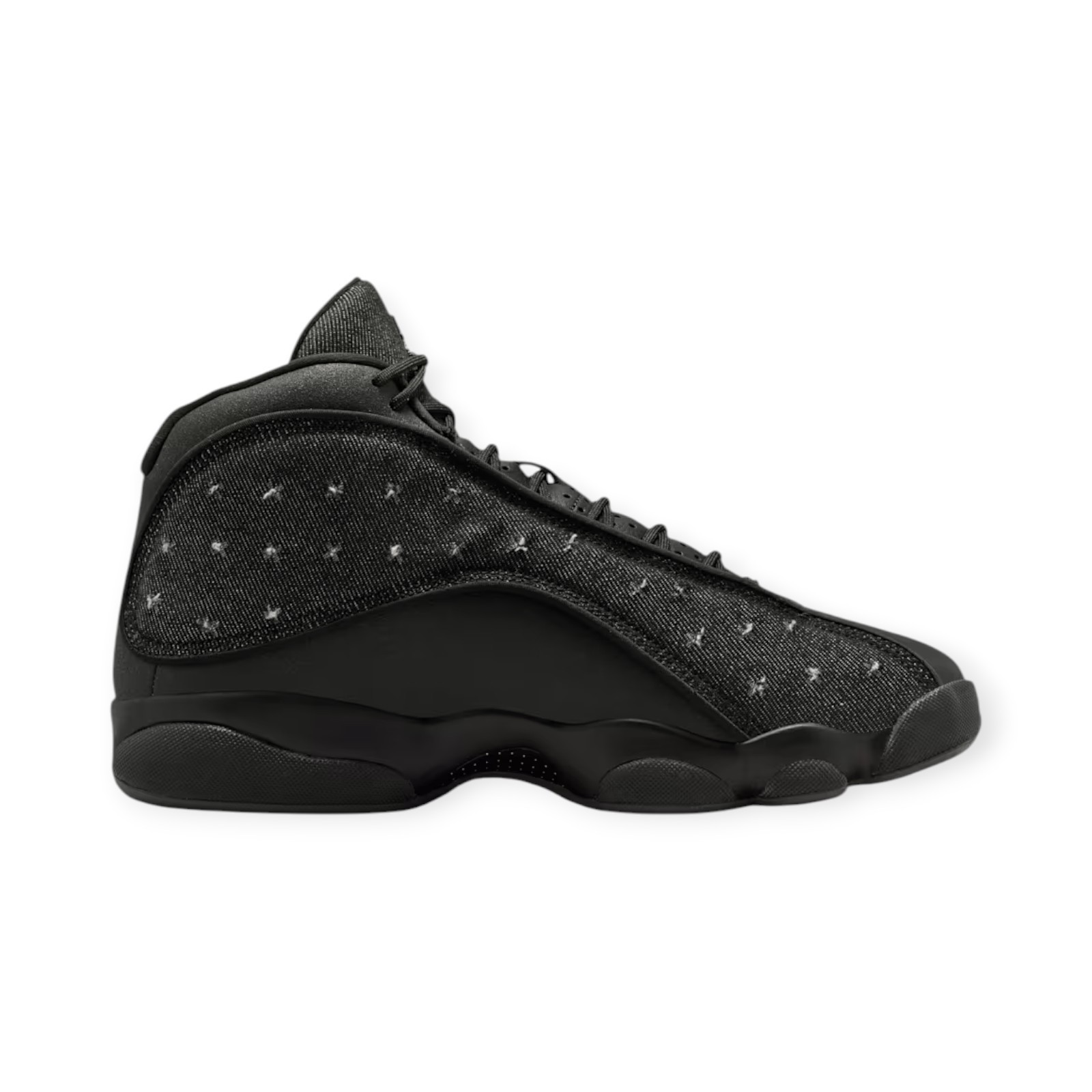 Air Jordan 13 Retro Wings Black Men’s Sneakers IX1872-001
