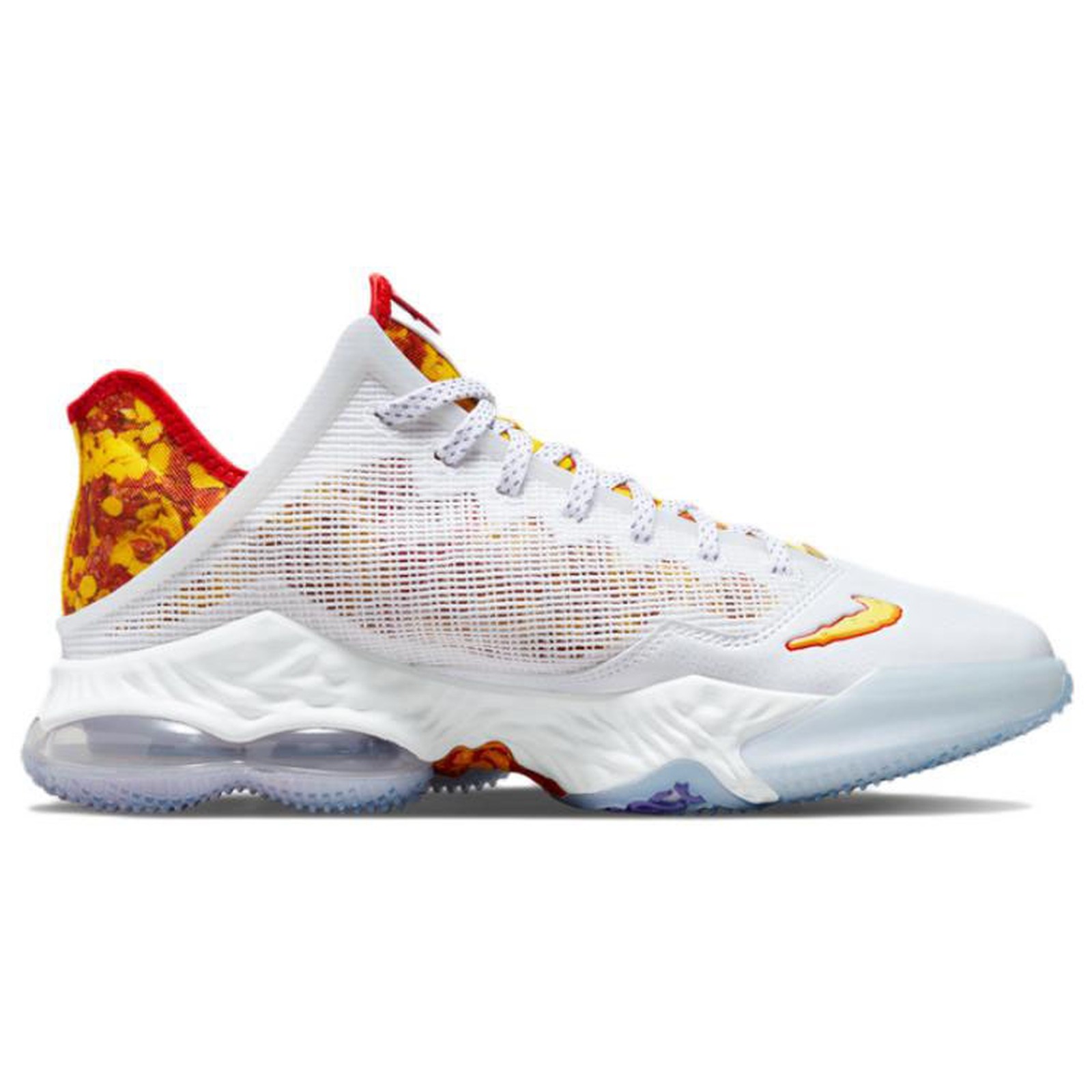 Nike Lebron 19 Low EP 19 TPU DQ8343-100