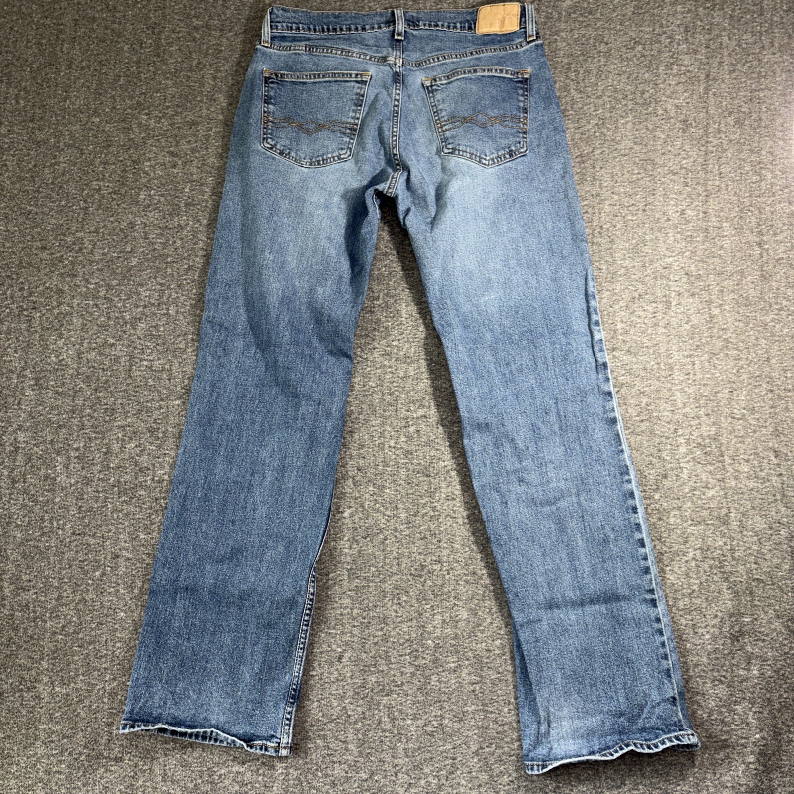 Levi’s Denizen Jeans Men’s Blue 285 Relaxed Fit Straight Leg 32×31 Tag Removed