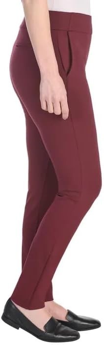 Dalia Women’s Pull-On Ponte Pant
