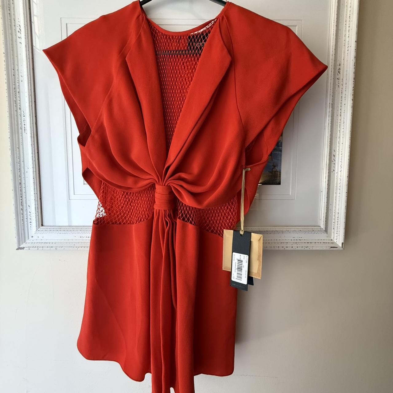 KITX Mesh Panel Top