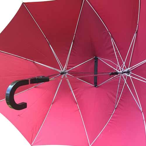 Two-People Modern Novelty Umbrella / Couple’s Umbrella