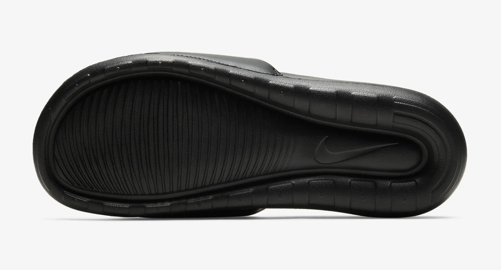 NIKE VICTORI ONE SLIDE TRIPLE BLACK/BLACK/BLACK SPORT SANDALS BENASSI MEN SIZES