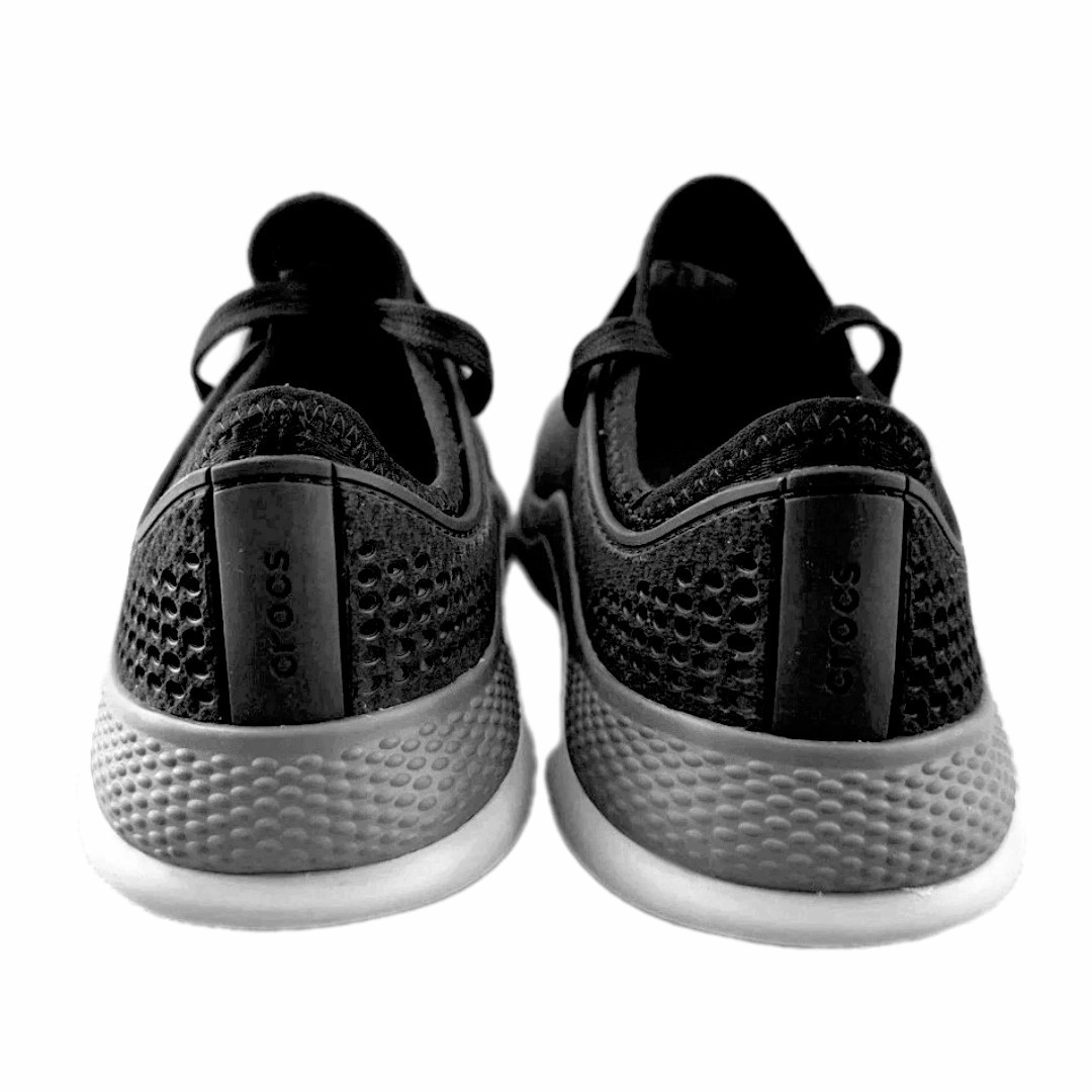 CROCS Shoes LiteRide 360 Pacer Slip On Sneakers Mens 6 Womens 8 Unisex Black