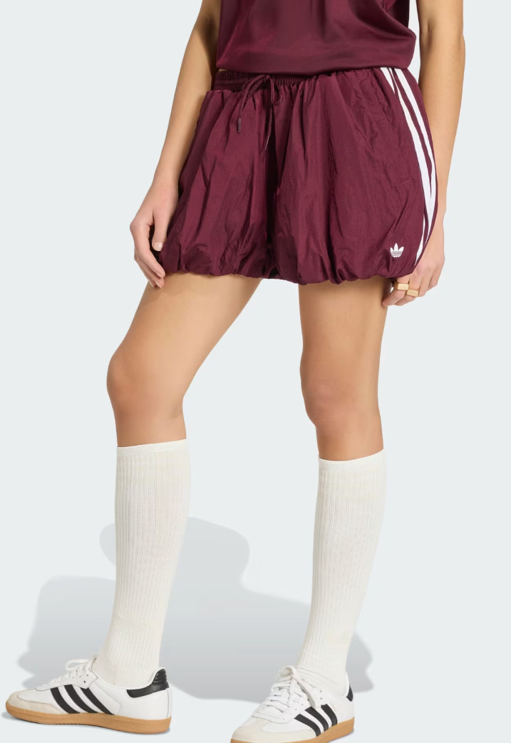 adidas Originals Adilenium 5.0 Balloon Shorts Women’s Lifestyle AsiaFit KY5068