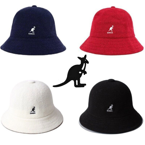 Classic Kangol Bermuda Casual Bucket Hat CapSports Hats