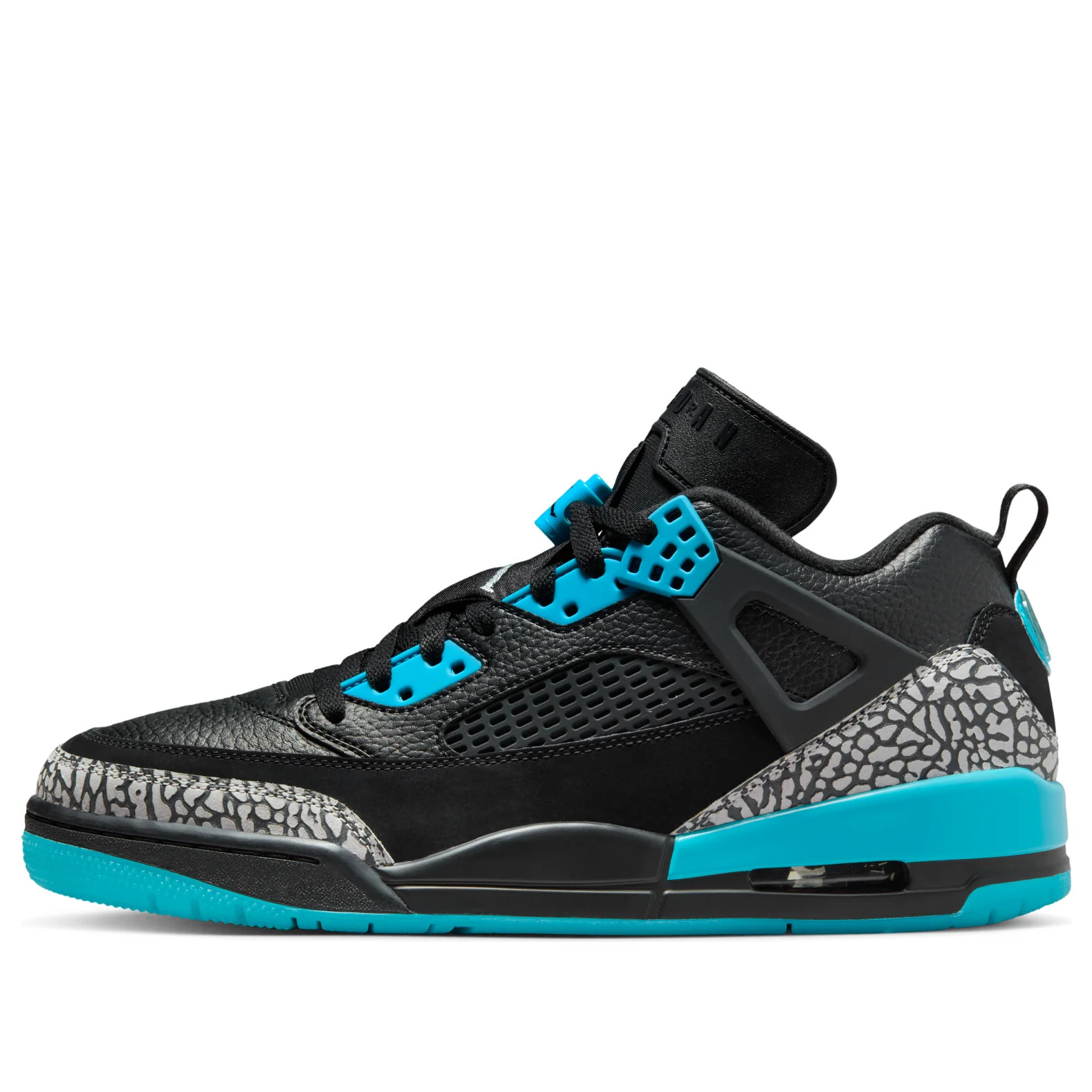 Air Jordan Spizike Low ‘Gamma Blue’ Men’s – FQ1759-005