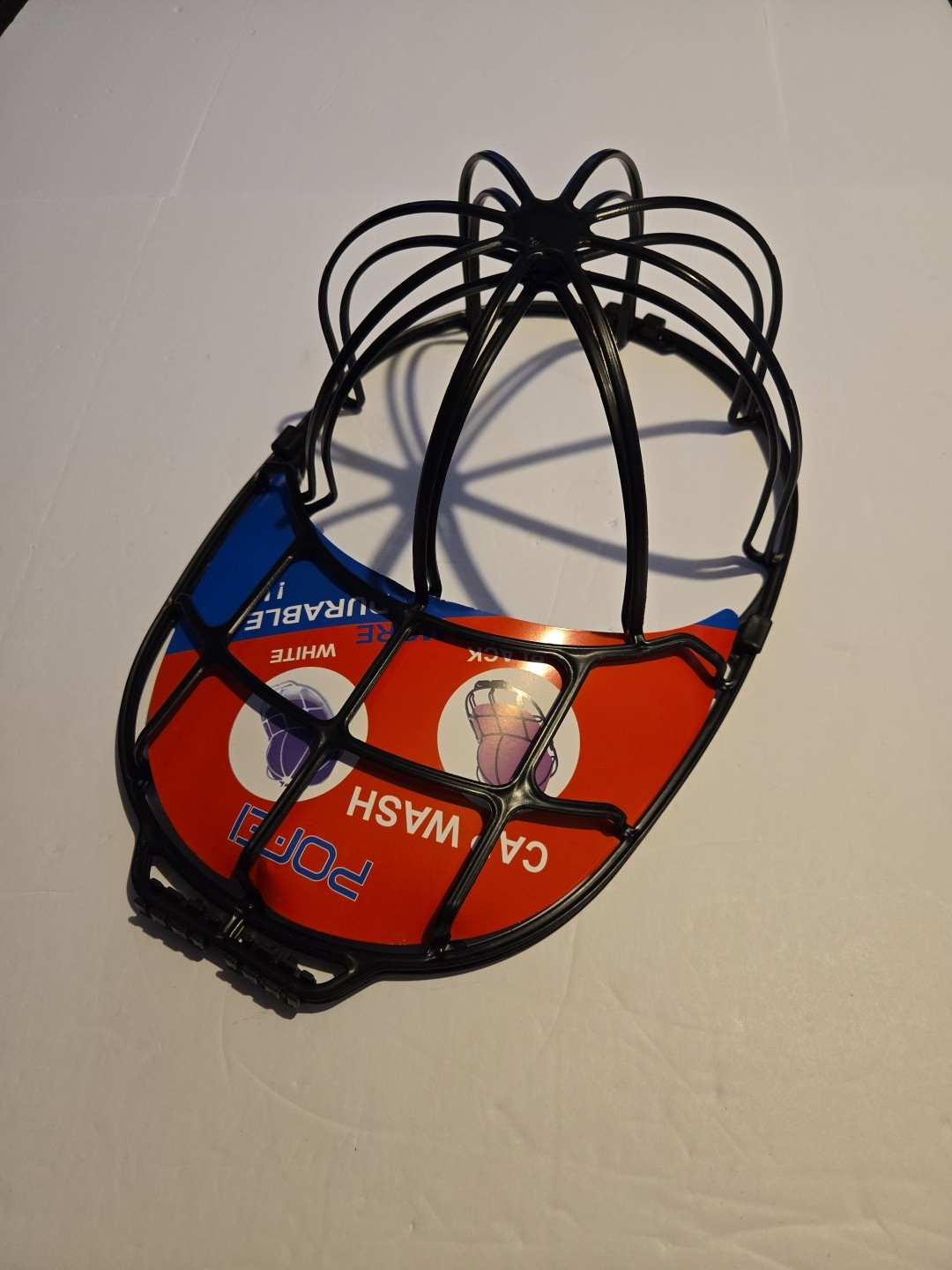Hat Washer Baseball Hat Cleaner Cap Washer Hat Washing Cage Holder Frame New