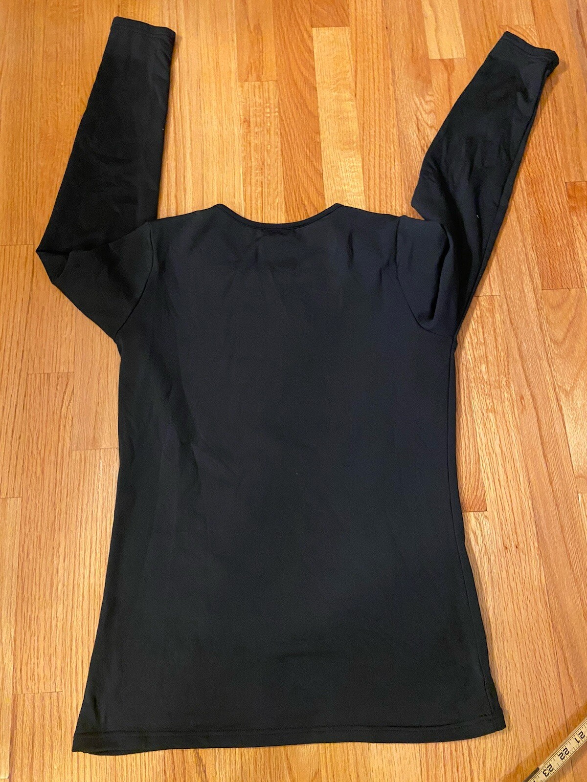 Hejeme XL Under Shirt, Warm Microfiber Stretch. Skiing , Outdoors