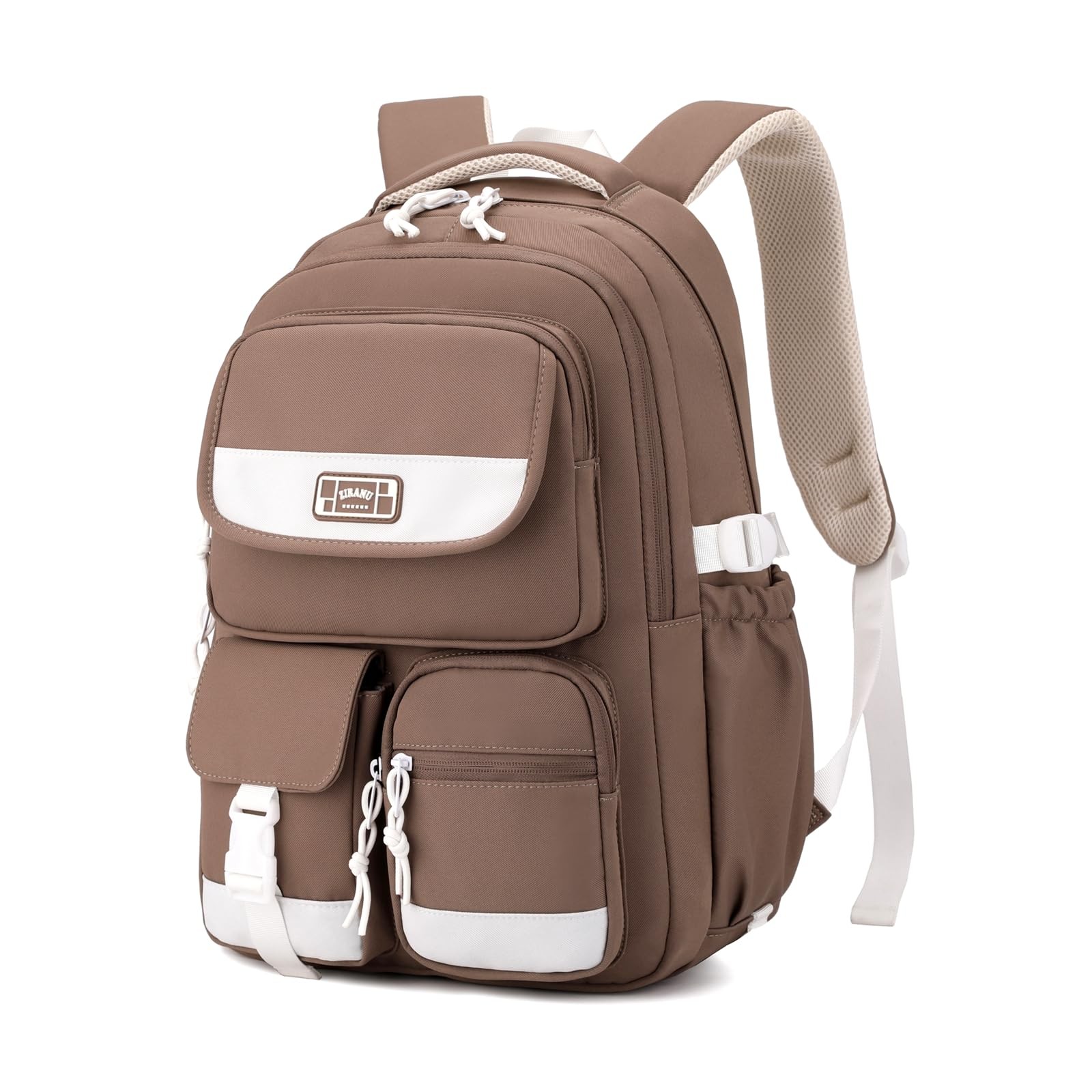 Cute Girls Backpack 12.6×7.1×18.9in Lightweight School Bag for Teens – Perfect