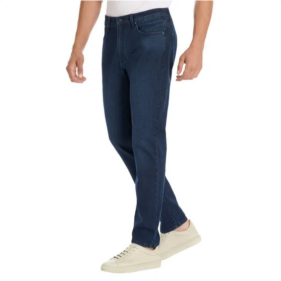 Ted Baker Men’S Stretch Jean Modern Fit Stretch Denim Fabric | Blue | 30W X 29L