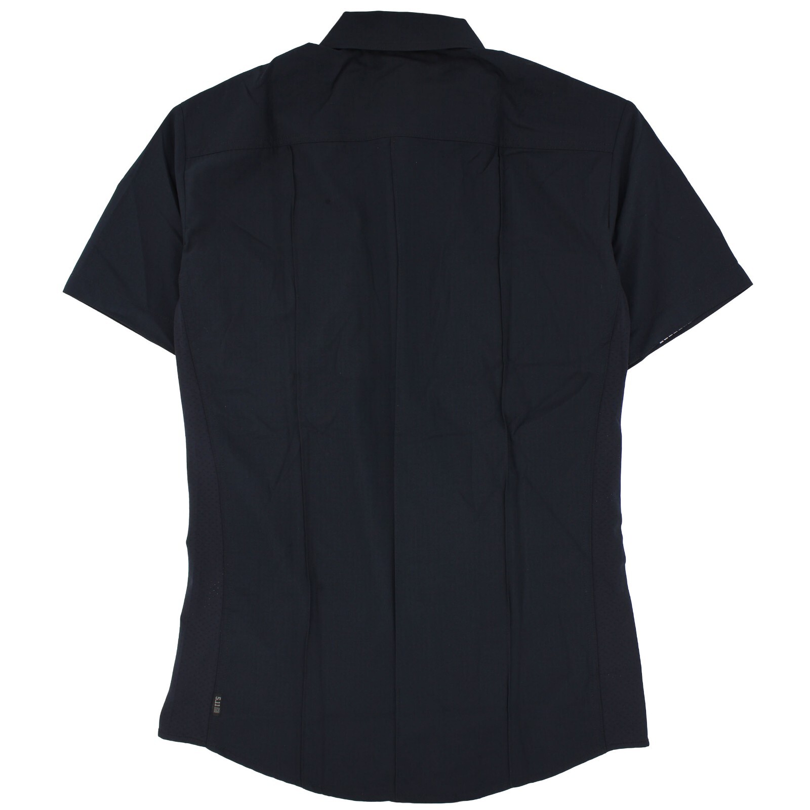 5.11 Tactical Shirt, Men’s Stryke Ripstop Short Sleeve Zipper Flex-Tac Shirt