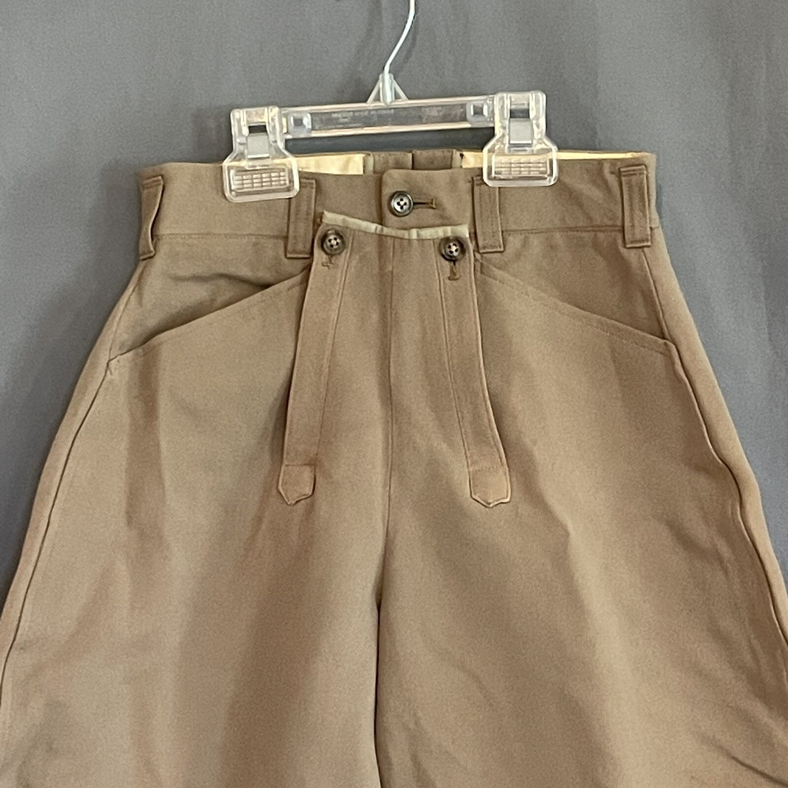 Vintage 1930-40s Equestrian Johdpur’s Riders Pants By Miller’s Made in England