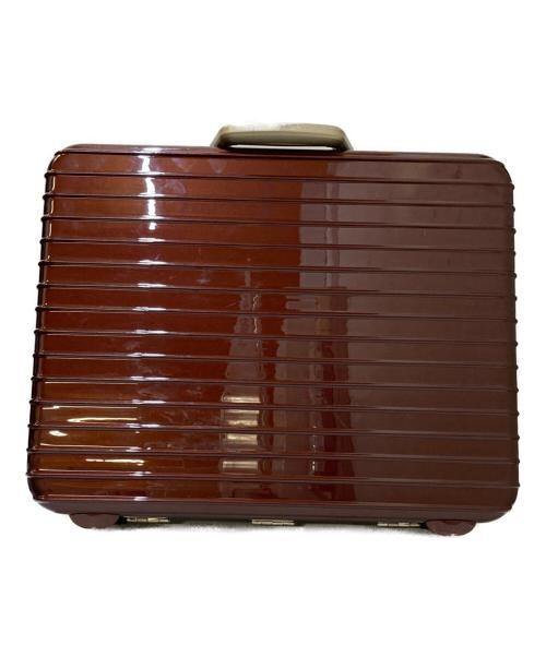 RIMOWA Attache Case / LIMBO Red 881.12.34.0