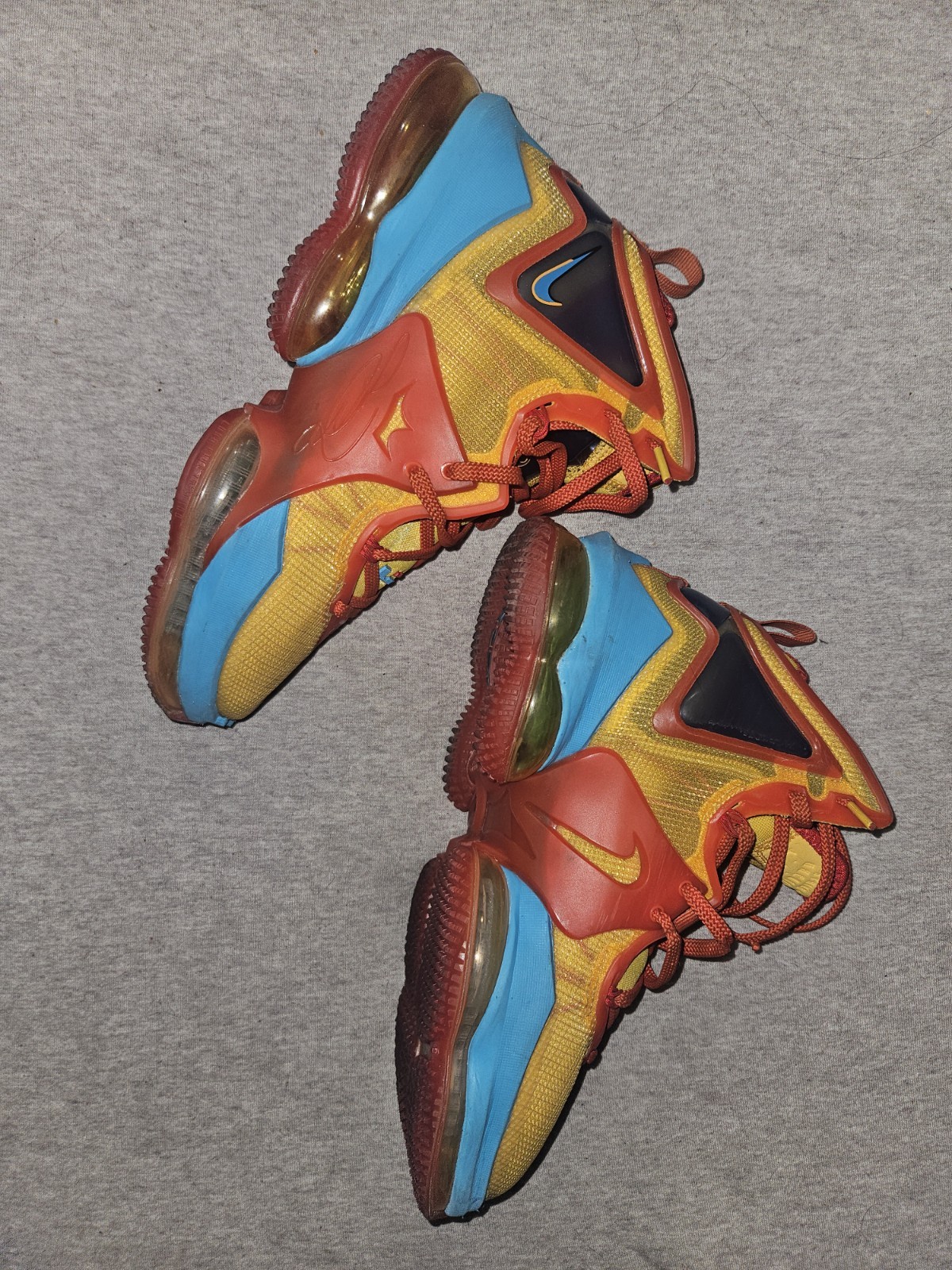 Nike Space Jam x LeBron 19 EP Tune Squad DC9338-800 Men’s Shoes Youth 6