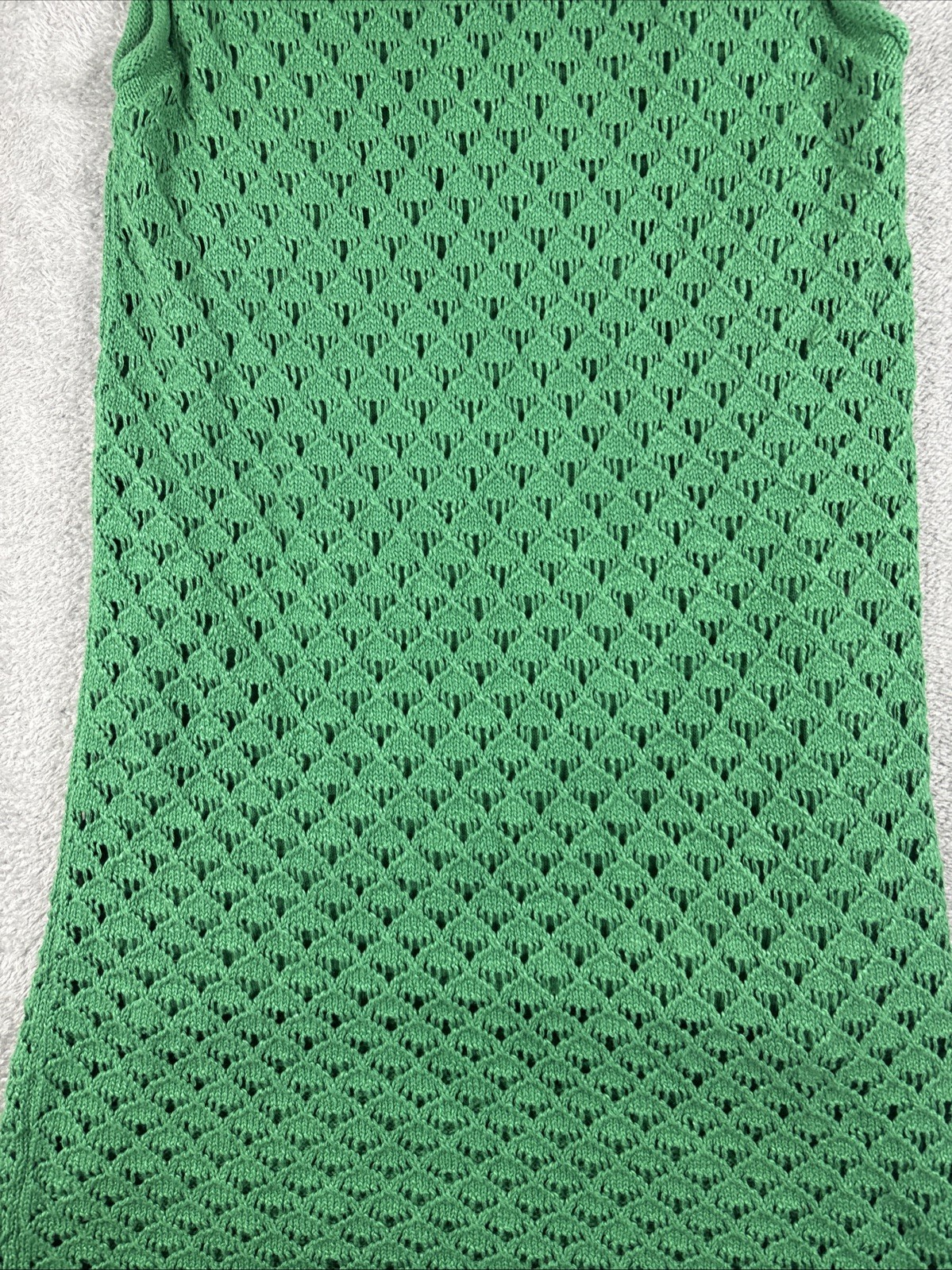 NWT Sanctuary Women’s Slip Lined Summer Shell Eco Natural Dress Green Size XXS