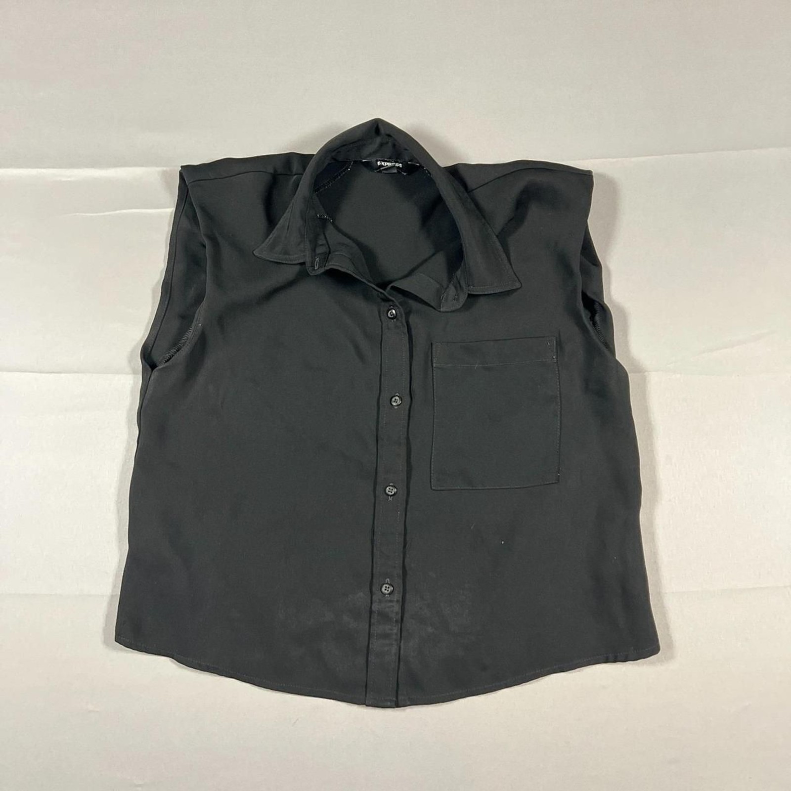 Express Women’s Black Blouse