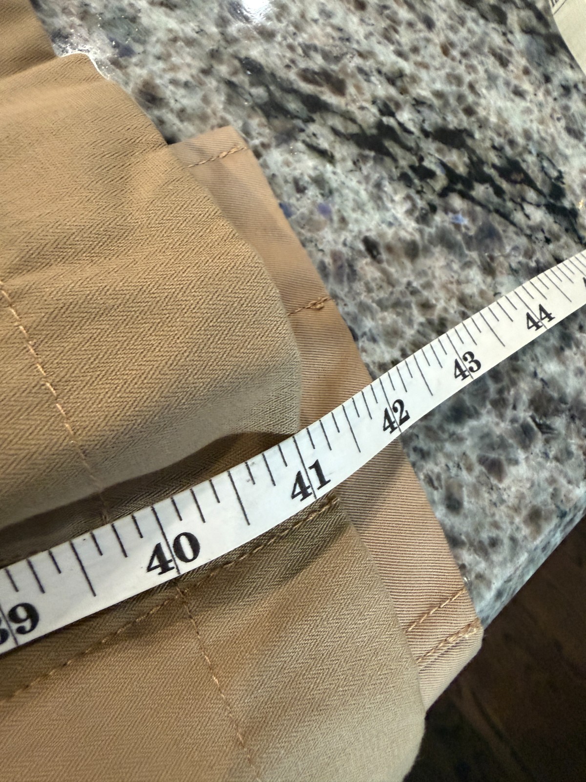 🔥 Comme Des Garcons Home C002 Long Coat Beige S [Fits Oversized – Large]