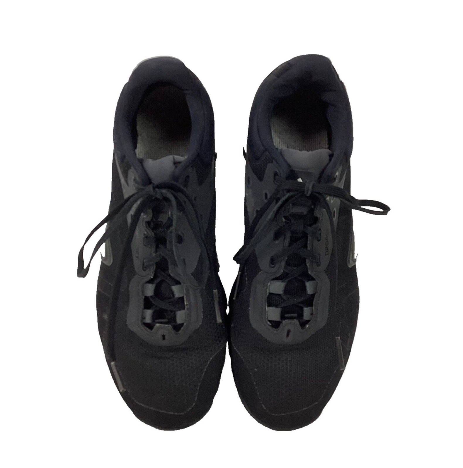 Adidas Drop Set – Men’s Sz 12.5 – Black & White Sneakers – GW3905 – New Insoles